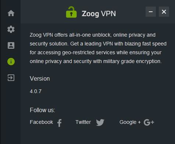 ZoogVPN screenshot 4