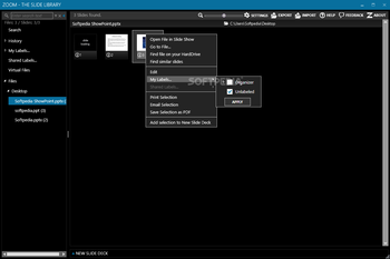 Zoom Business Edition screenshot