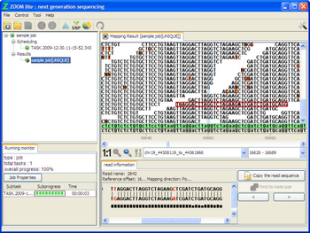 ZOOM Lite screenshot