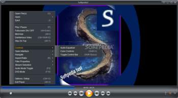 Zoom Player FREE screenshot 2