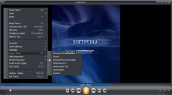 Zoom Player FREE screenshot 5