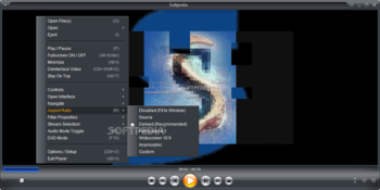 Zoom Player MAX screenshot 8