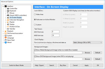 Zoom Player Professional screenshot 15