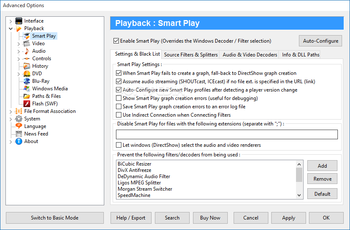 Zoom Player Professional screenshot 22