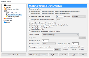 Zoom Player Professional screenshot 32