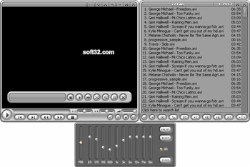 Zoom Player Standard screenshot 2