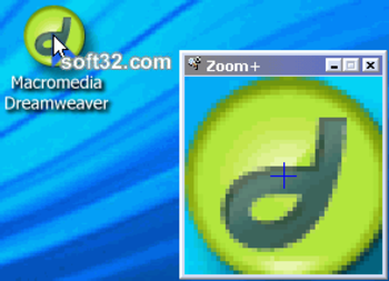Zoom Plus screenshot