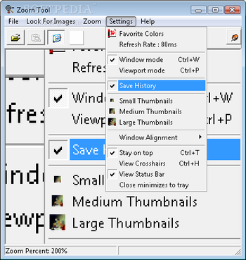 Zoom Tool screenshot 3