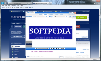 ZoomInto for IE screenshot 3