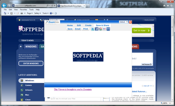 ZoomInto for IE screenshot 7