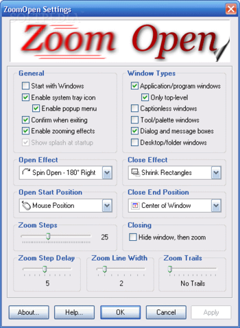 ZoomOpen screenshot