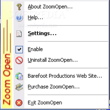 ZoomOpen screenshot 2