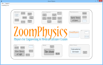 ZoomPhysics screenshot