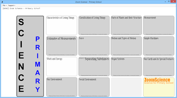 ZoomScience screenshot
