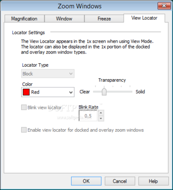 ZoomText screenshot 10