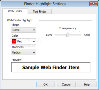 ZoomText screenshot 16
