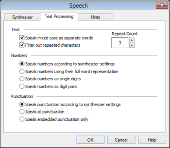 ZoomText screenshot 18