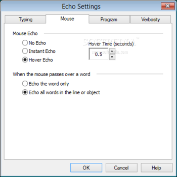 ZoomText screenshot 21