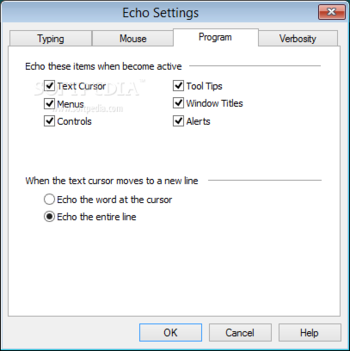 ZoomText screenshot 22