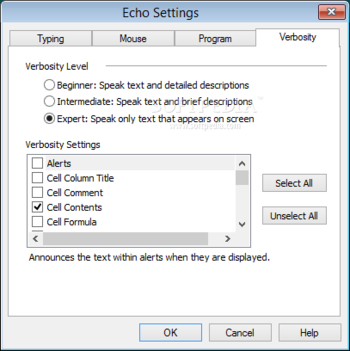ZoomText screenshot 23