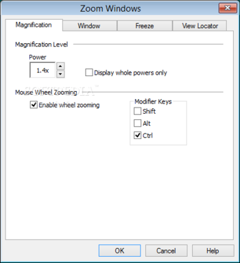 ZoomText screenshot 8