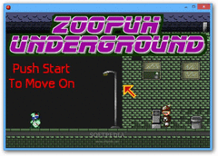 Zoopuh Underground screenshot