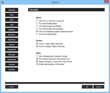 Zoot screenshot 29