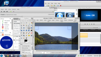 Zorin OS 64-bit screenshot 3