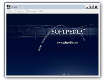 Zorro screenshot