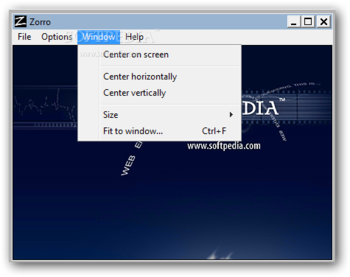 Zorro screenshot 3