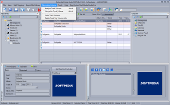 Zortam Mp3 Media Studio PORTABLE screenshot 6