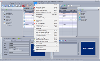 Zortam Mp3 Media Studio PORTABLE screenshot 7