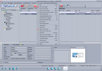 Zortam Mp3 Media Studio screenshot 8