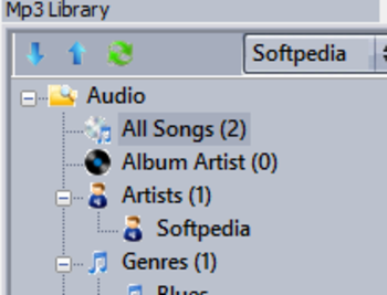 Zortam Mp3 Media Studio screenshot 9