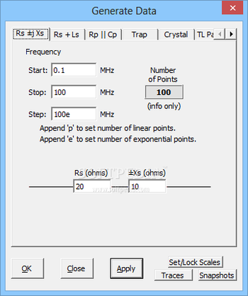 Zplots screenshot 10