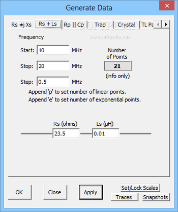 Zplots screenshot 11