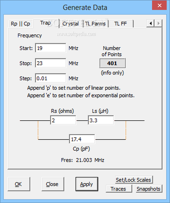 Zplots screenshot 13