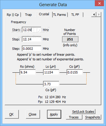 Zplots screenshot 14