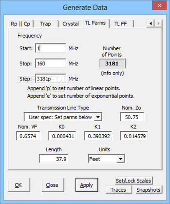 Zplots screenshot 15