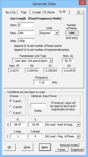 Zplots screenshot 16