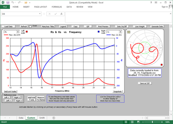 Zplots screenshot 2