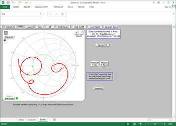 Zplots screenshot 3