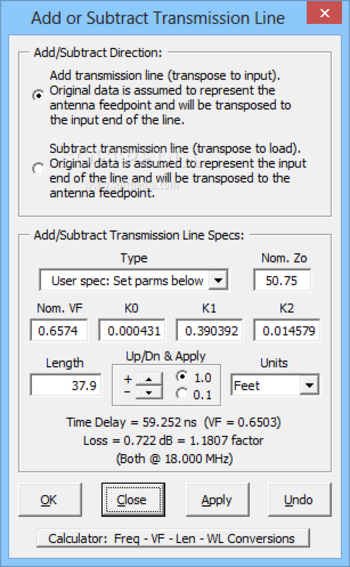 Zplots screenshot 8