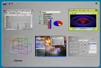 ZR7 - ZR FileWorks Omega 2014 Special Edition screenshot