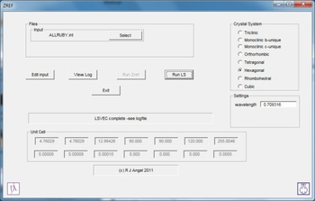 Zref screenshot