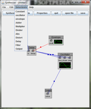 ZRS Synth screenshot 3