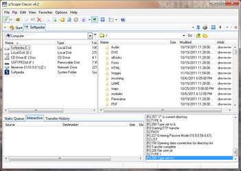 z/Scope Classic screenshot