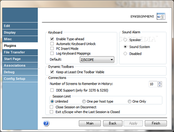 z/Scope Classic screenshot 11