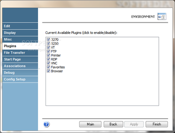 z/Scope Classic screenshot 12