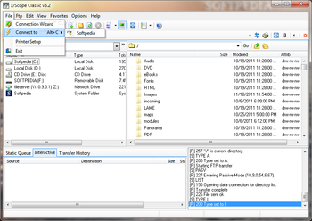 z/Scope Classic screenshot 2